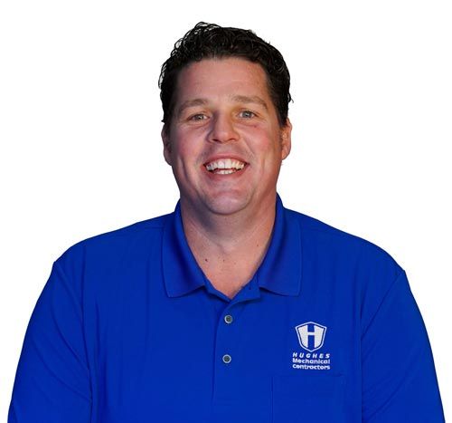 Colby Simmons — Zachary, LA — Hughes Mechanical Contractors
