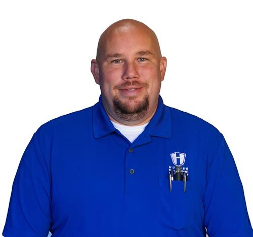 Jonathan Sicard — Zachary, LA — Hughes Mechanical Contractors