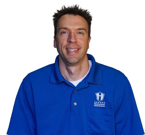 Marty Hughes, Jr. — Zachary, LA — Hughes Mechanical Contractors