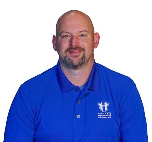 Travis Hughes — Zachary, LA — Hughes Mechanical Contractors