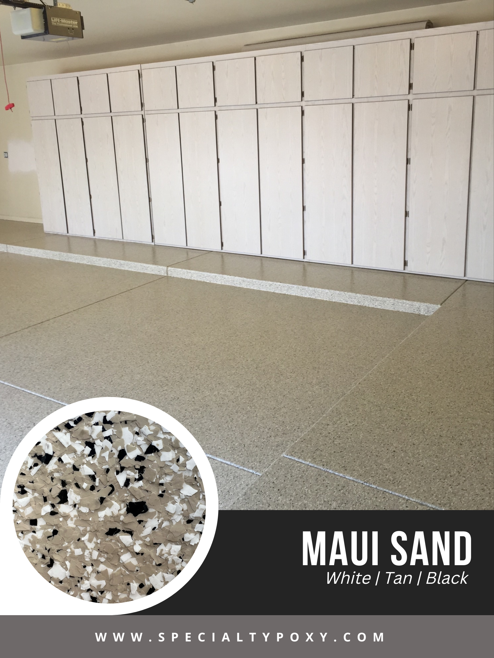 MAUI SAND
