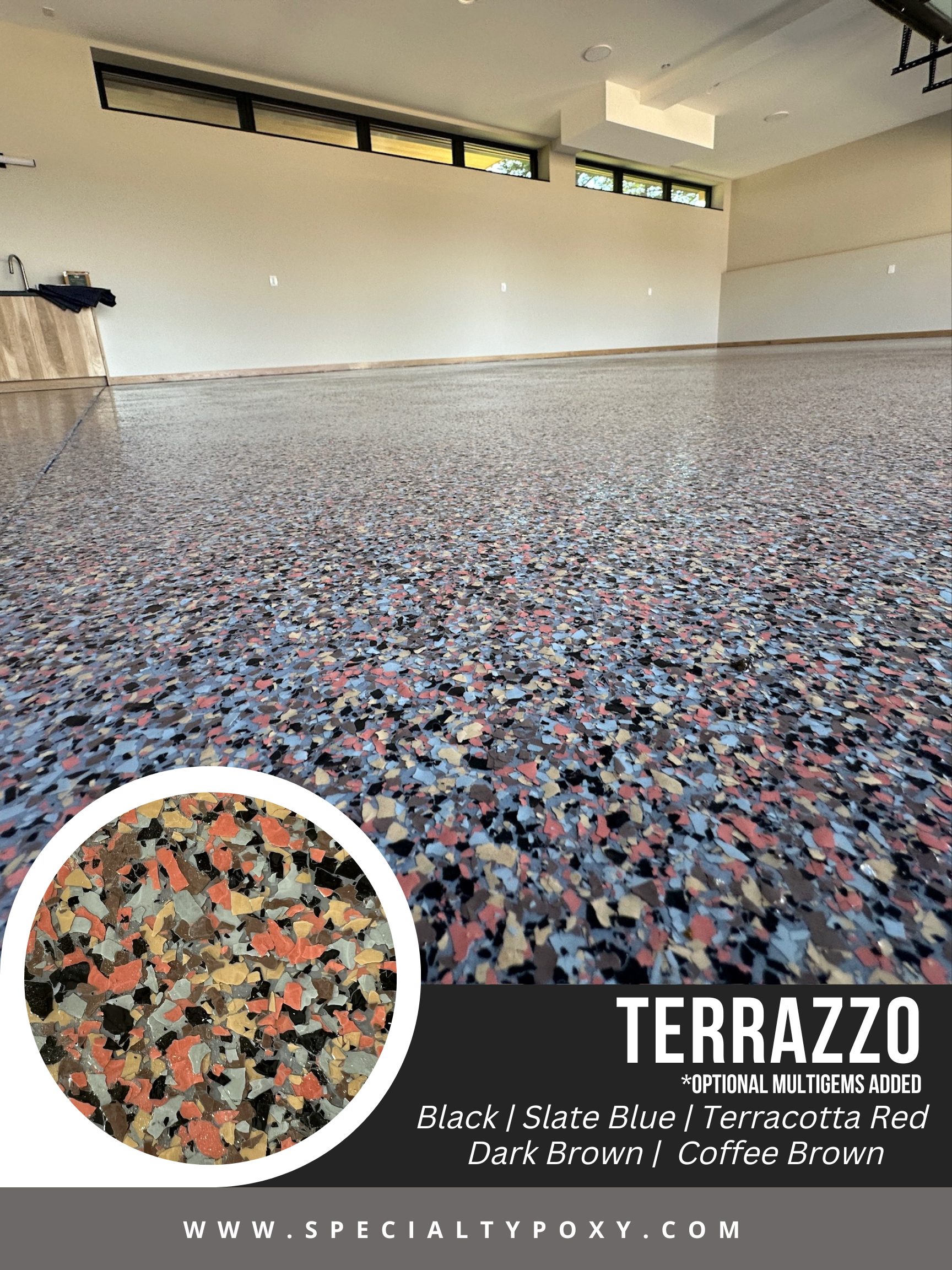 TERRAZZO