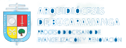 Arquidiócesis de Bucaramanga logo