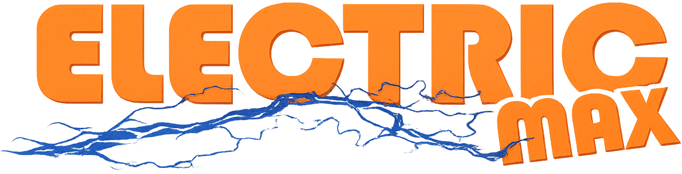 Logo ELECTRIC MAX Massimiliano Caponio
