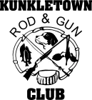 Kunkletown Rod & Gun Club Logo, Black