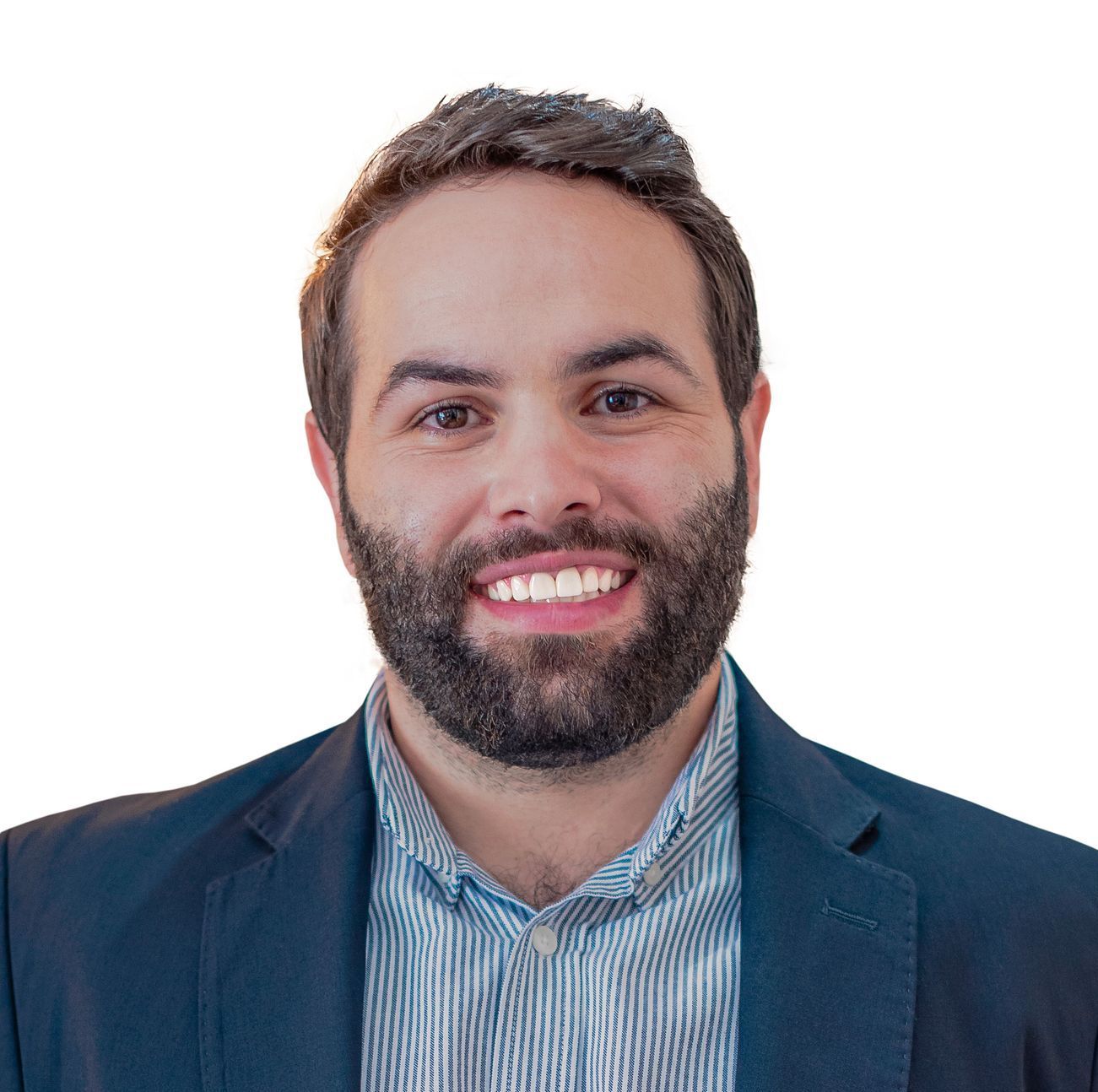 Abdul Jarour - Presidente-Fundador da Identidade Humana