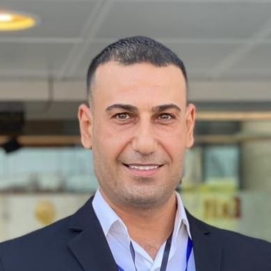 Abdulhalim Raslan - Regional Líbano da Identidade Humana