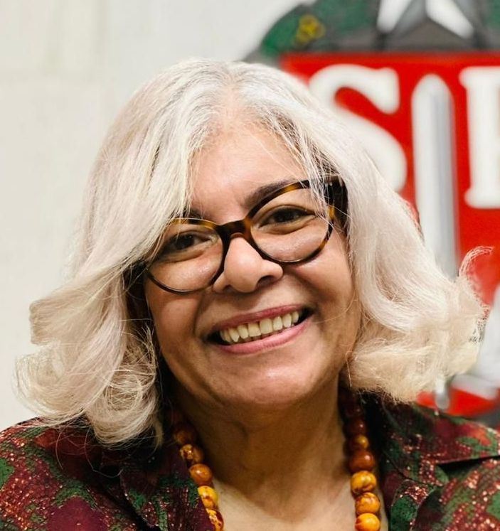 Eclair Pires - Secretaria e Administrativo da Identidade Humana