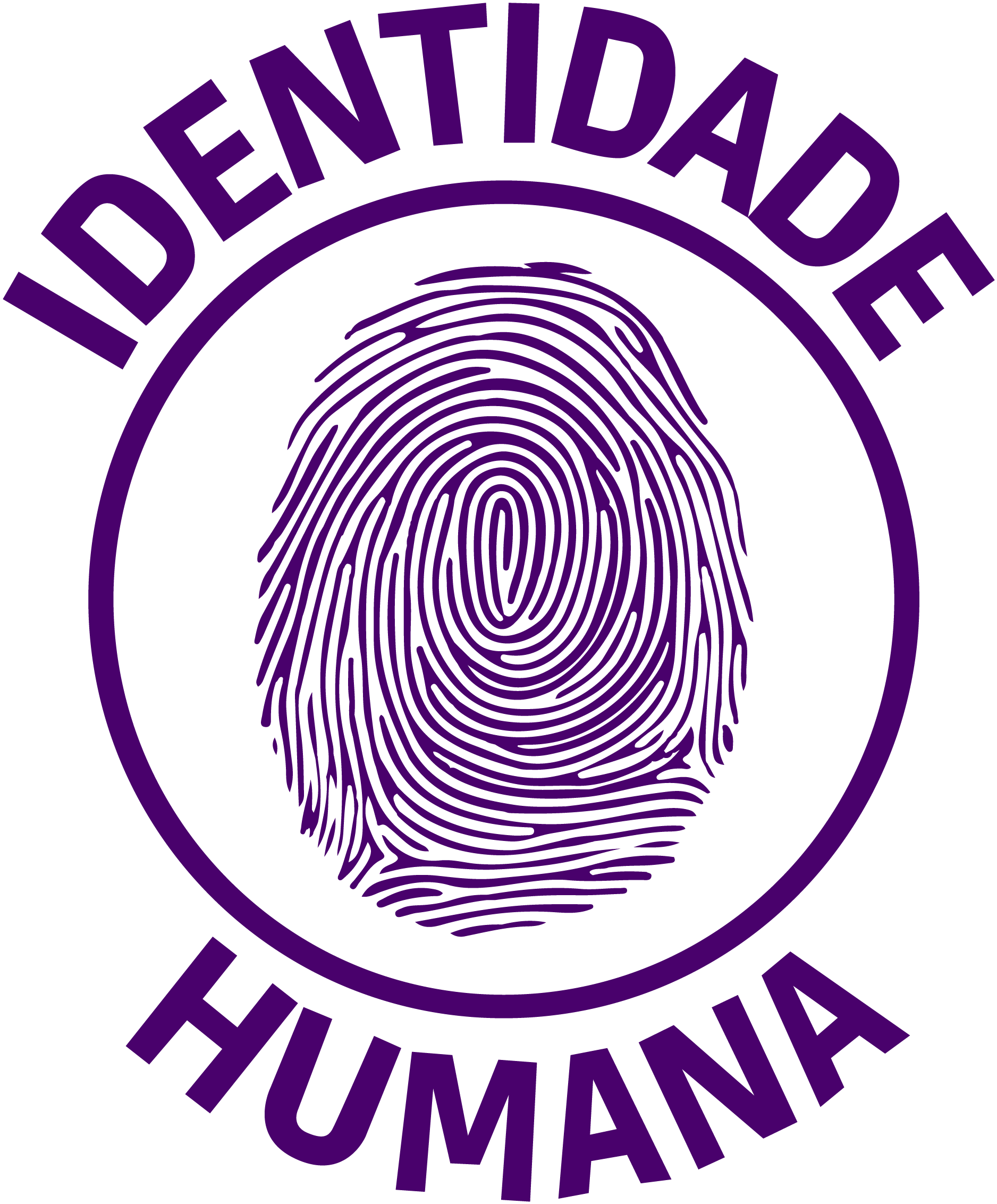 Logo Identidade Humana