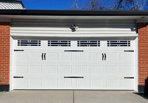 Garage Door — Greeley, CO — Grizzley Garage Door Service