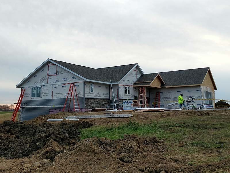Construction — On Going Home Renovation in Albert Lea, MN