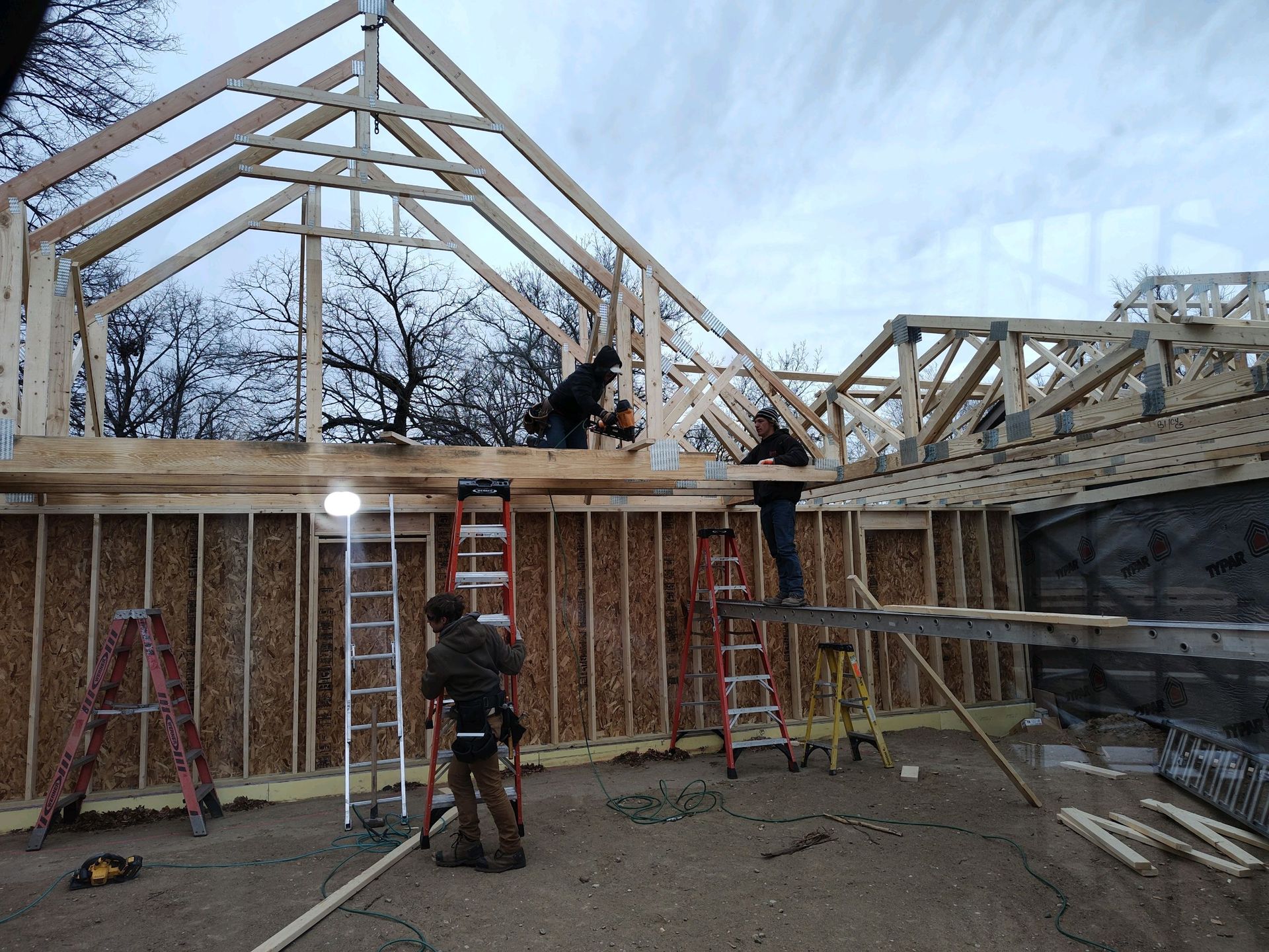Attic 10 — On Going Home Renovation in Albert Lea, MN
