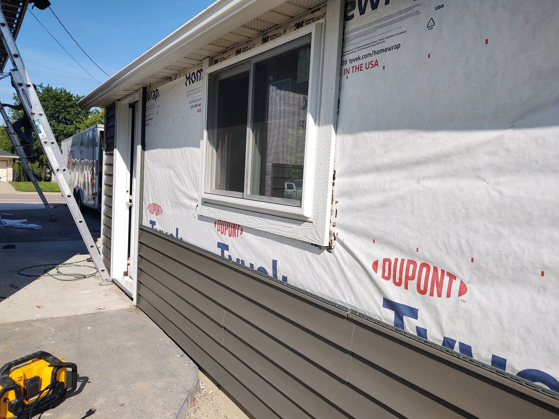Attic 4 — On Going Home Renovation in Albert Lea, MN