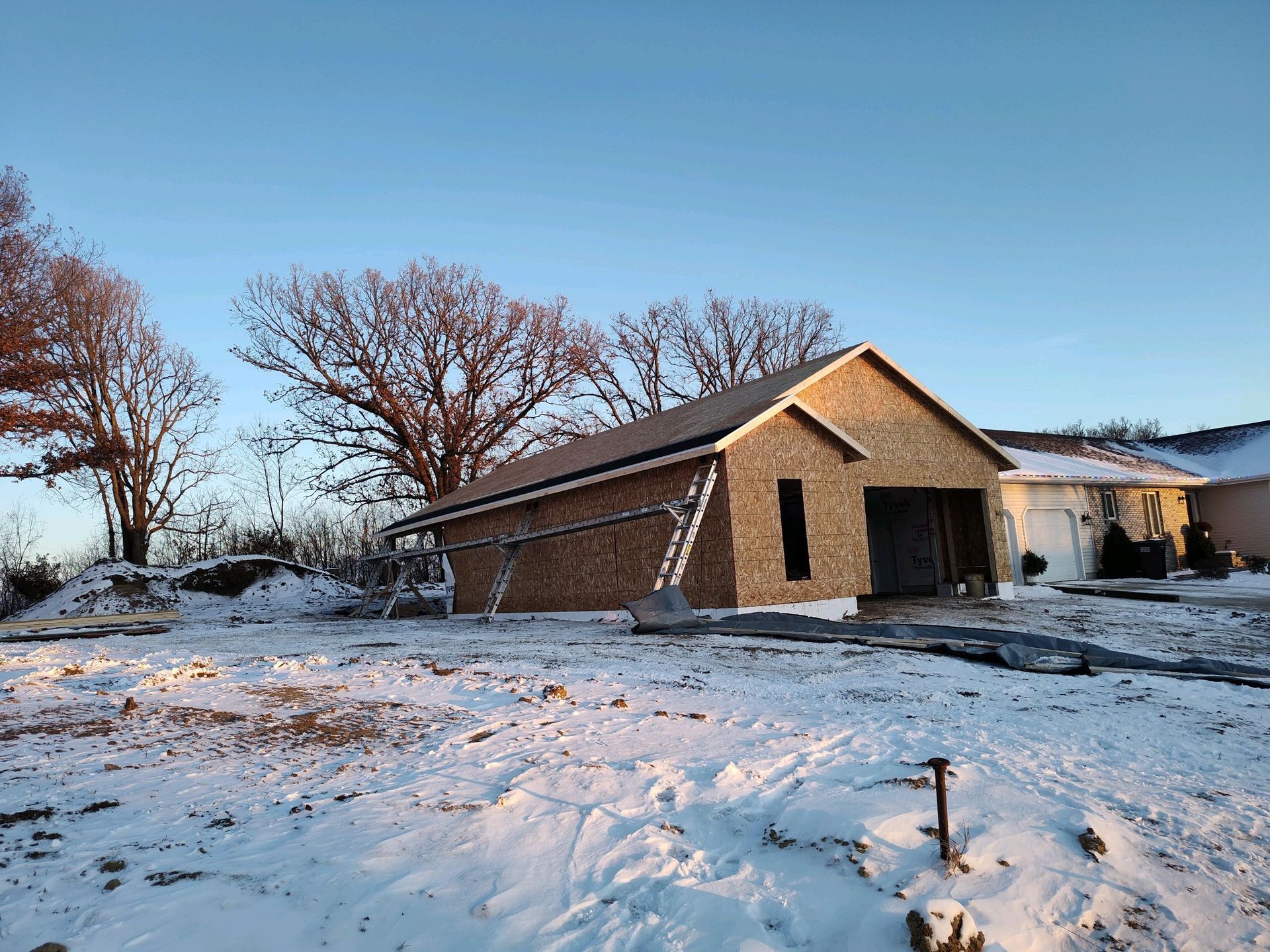 Attic 8 — On Going Home Renovation in Albert Lea, MN