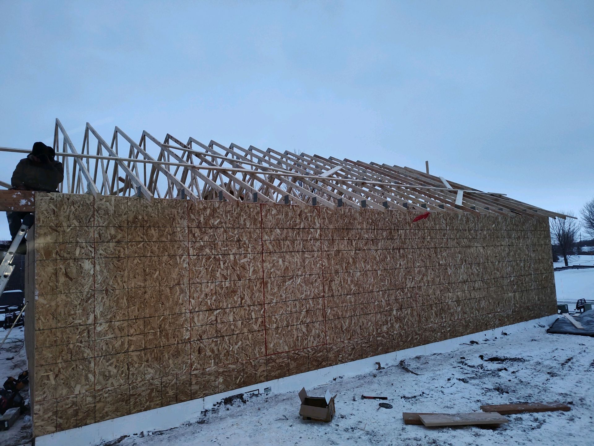 Attic 9 — On Going Home Renovation in Albert Lea, MN