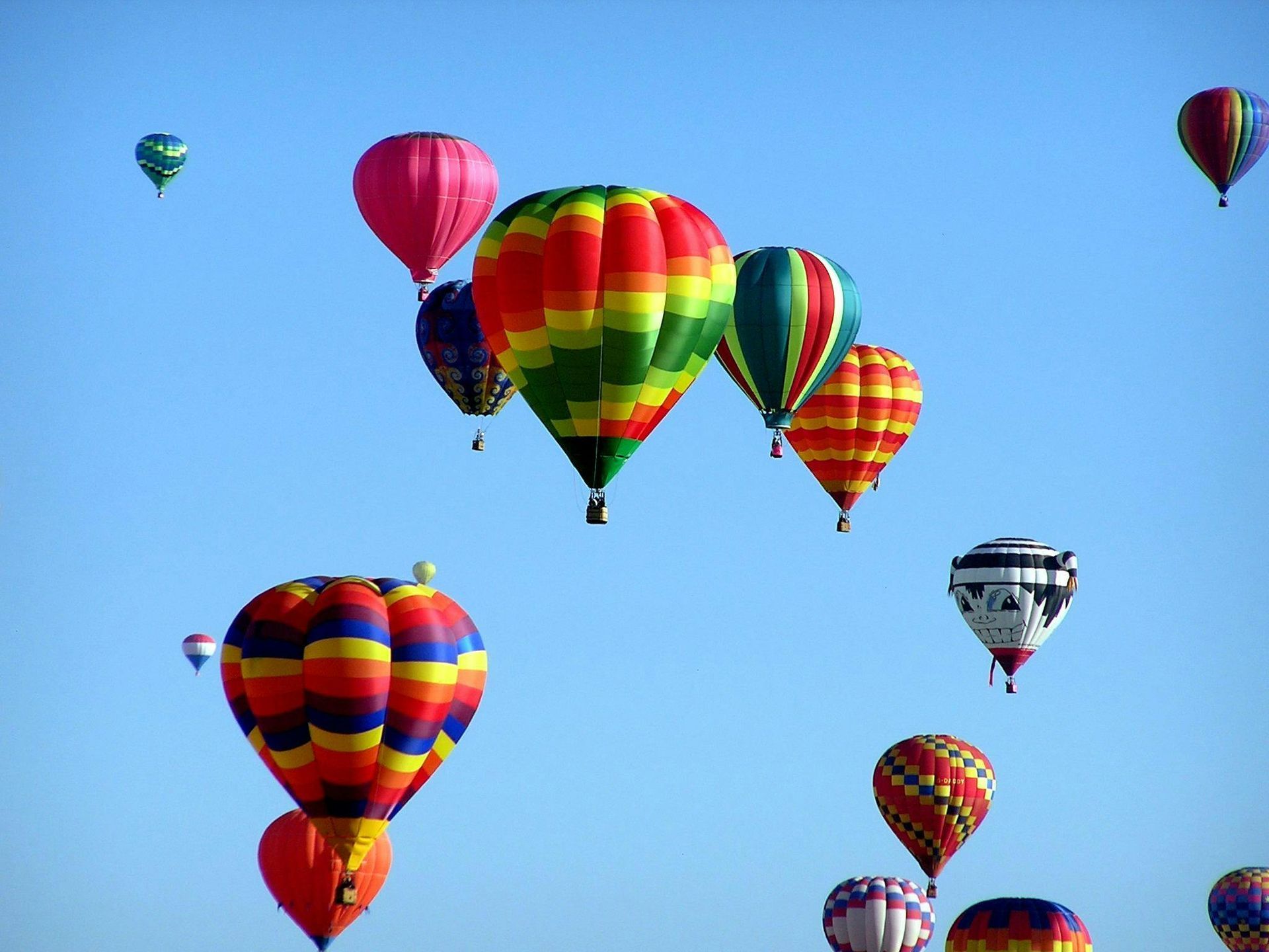 Quechee Balloon Festival