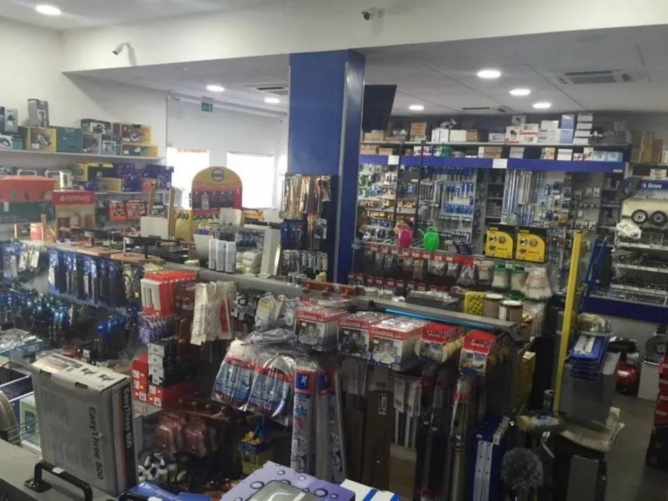 Negozio di ferramenta