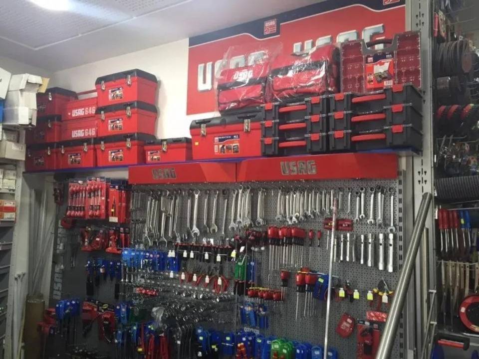 Utensili da ferramenta