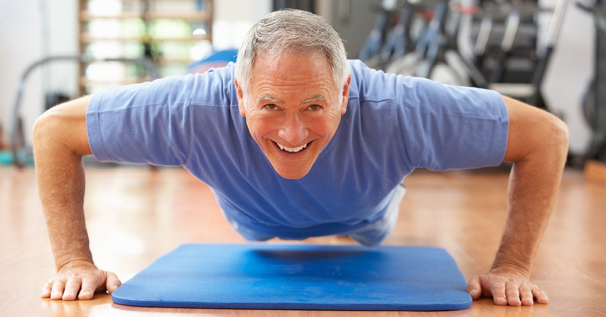 Bone and Joint Health for Those Over 50