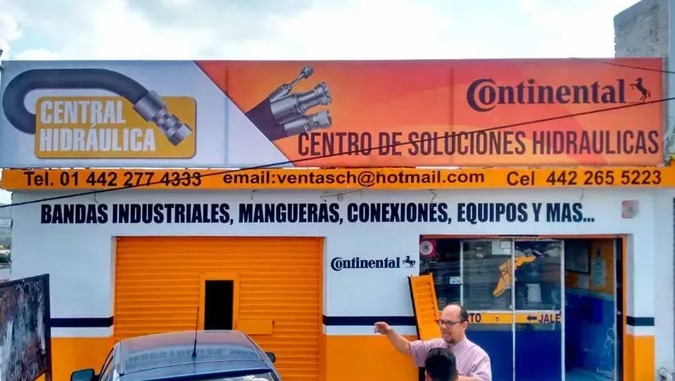 TECNOSIGN IMPRESIÓN ROTULACIÓN