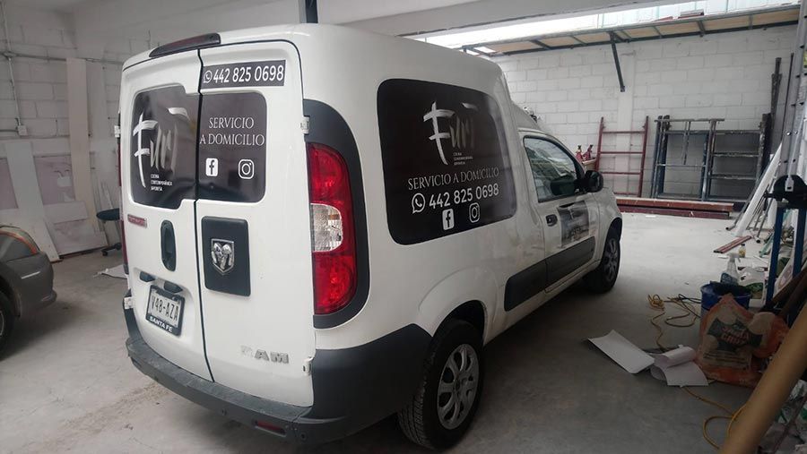 TECNOSIGN IMPRESIÓN ROTULACIÓN