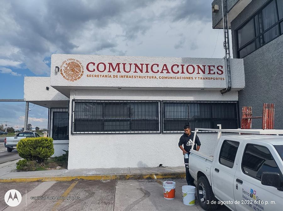 TECNOSIGN IMPRESIÓN ROTULACIÓN