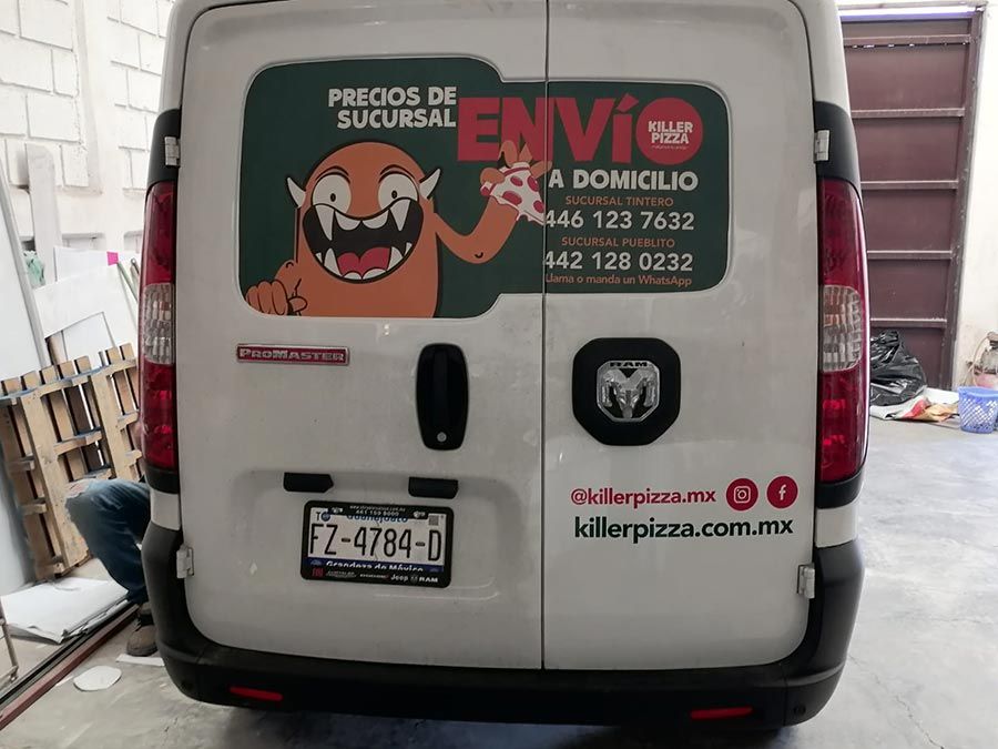 TECNOSIGN IMPRESIÓN ROTULACIÓN