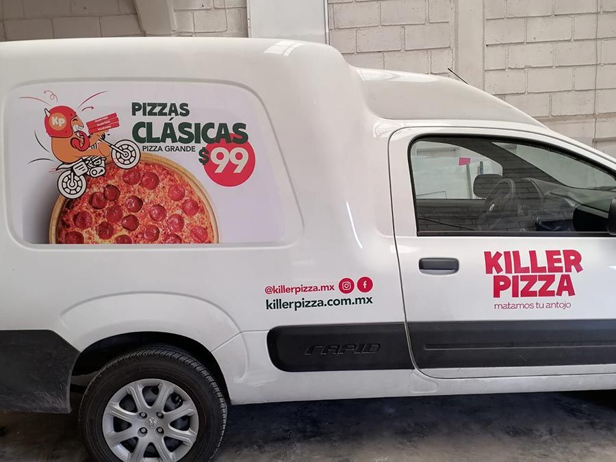 TECNOSIGN IMPRESIÓN ROTULACIÓN