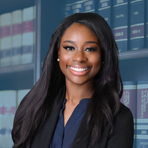 Attorney Raven Sanders