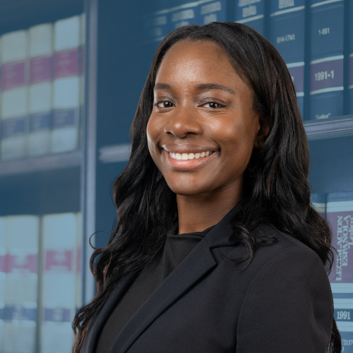 Attorney Raven Sanders