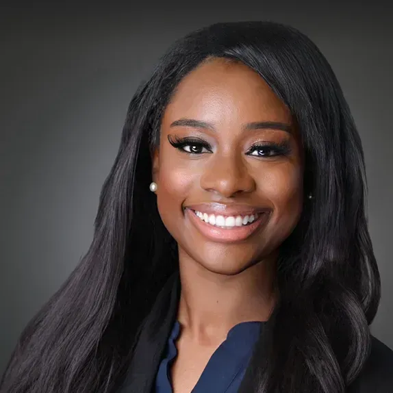 Attorney Raven Sanders
