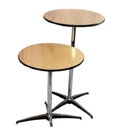 Cocktail Table – New Philadelphia, OH – Centre Party Rental
