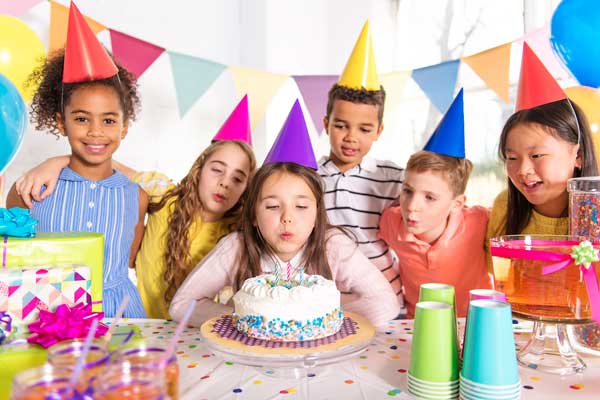 Birthday Party – New Philadelphia, OH – Centre Party Rental