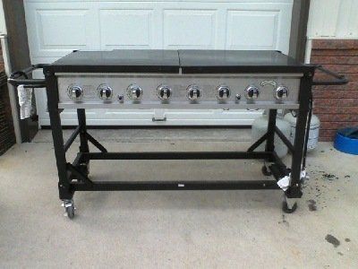 Propane Grill – New Philadelphia, OH – Centre Party Rental