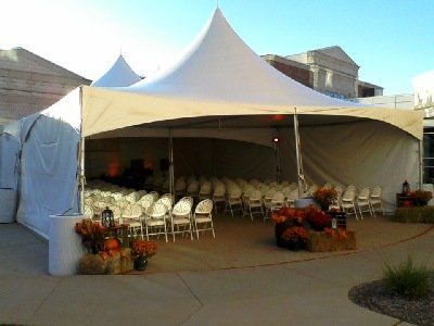 Marquee Tent – New Philadelphia, OH – Centre Party Rental