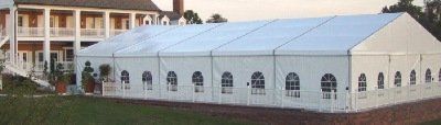 Clear Span Tent – New Philadelphia, OH – Centre Party Rental