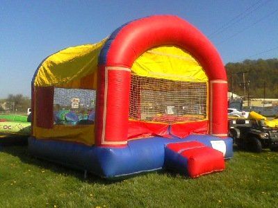 Bounce House – New Philadelphia, OH – Centre Party Rental