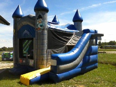 Bouncer Slide Combo – New Philadelphia, OH – Centre Party Rental