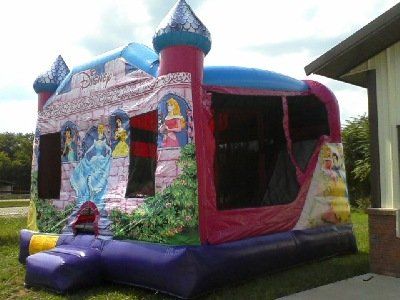 Bouncer Slide – New Philadelphia, OH – Centre Party Rental