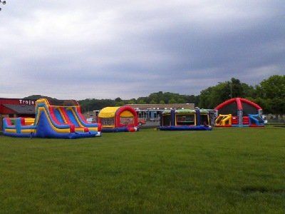 Inflatables – New Philadelphia, OH – Centre Party Rental