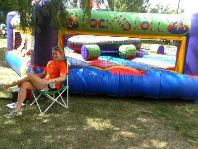 Gladiator Joust – New Philadelphia, OH – Centre Party Rental