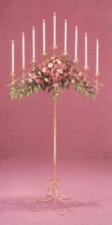 Center Candelabra – New Philadelphia, OH – Centre Party Rental