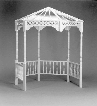 Gazebo – New Philadelphia, OH – Centre Party Rental