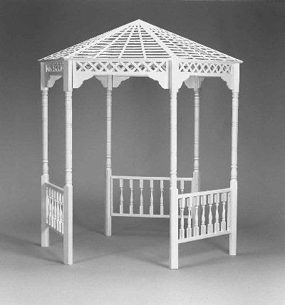 Gazebo For Rent – New Philadelphia, OH – Centre Party Rental
