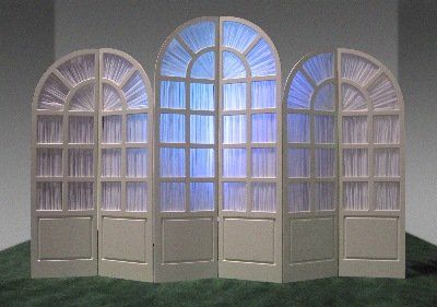 Sunburst Backdrop – New Philadelphia, OH – Centre Party Rental