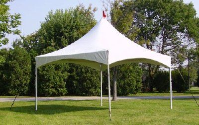 Marquee Style Tent – New Philadelphia, OH – Centre Party Rental
