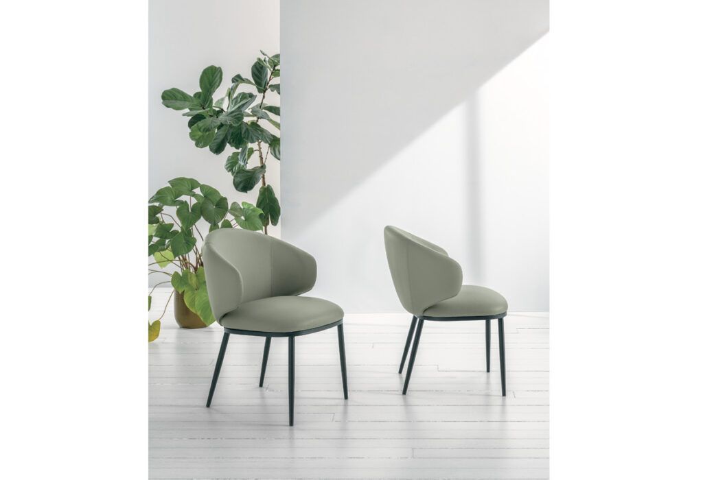 esposizione sedia Candy Granella Mobili La Spezia