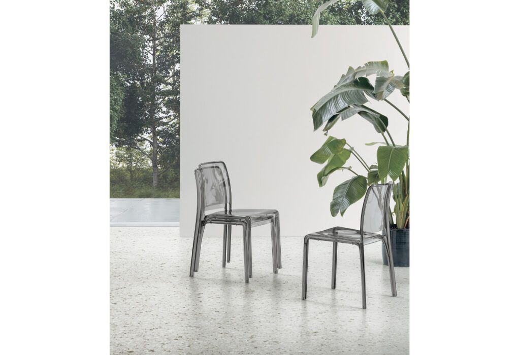 Sedia living Futura Granella Mobili La Spezia