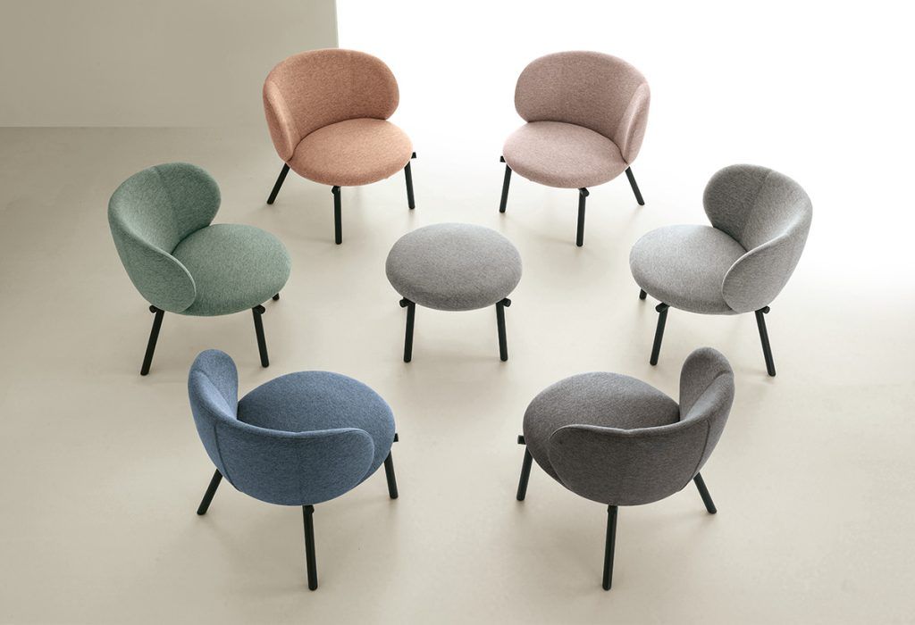 Sedia Kyoto Granella Mobili La Spezia