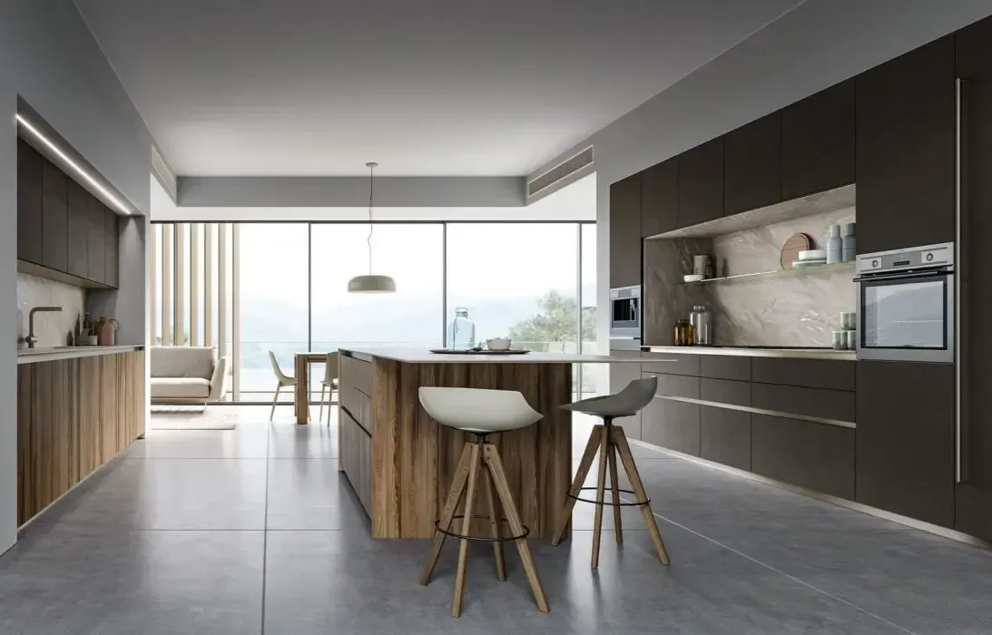 Cucina Vivere Italia Granella Mobili La Spezia vi.02